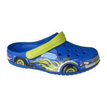 Crocs  Fun Lab Truck Band Clog  Papuče Modrá