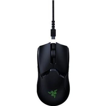 Razer VIPER ULTIMATE Wireless Gaming Mouse with Charging Dock (RZ01-03050100-R3G1)