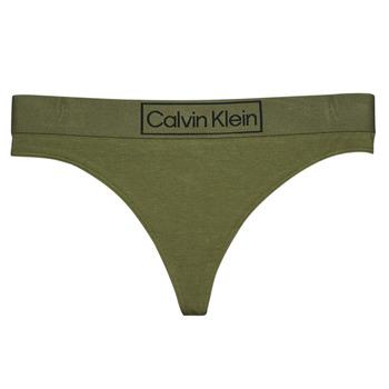Calvin Klein Jeans  String THONG  Kaki