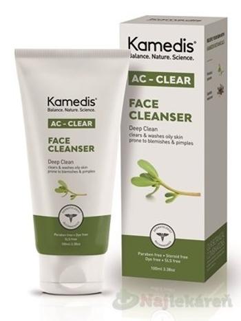 Kamedis AC-Clear Face Cleanser čistiaci gél na tvár 100 ml