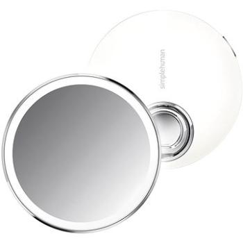Simplehuman Sensor Compact, LED svetlo, 3× zväčšenie, biele (ST3042)
