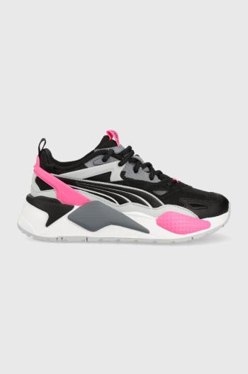 Tenisky Puma RS-X Efekt Turbo čierna farba