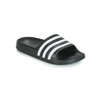 adidas  ADILETTE AQUA K  športové šľapky Čierna