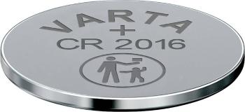Varta LITHIUM Coin CR2016 Bli 5 gombíková batéria  CR 2016 lítiová 87 mAh 3 V 5 ks