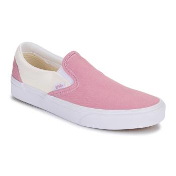 Vans  Classic Slip-On JOYFUL DENIM LIGHT PINK  Slip-on Ružová