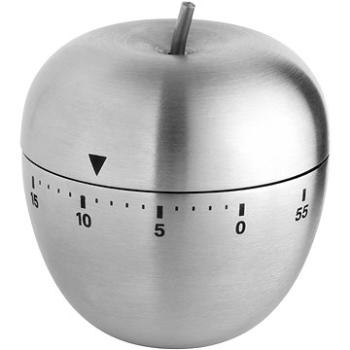 Mechanická minútka TFA 38.1030.54 – jablko strieborné (TFA38.1030.54)