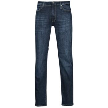 Jack & Jones  Džínsy Slim JJICLARK JJORIGINAL JOS 801  Modrá