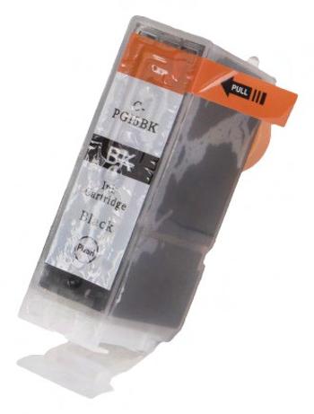 CANON PGI-5 BK - kompatibilná cartridge, čierna, 29ml