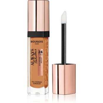 Bourjois Always Fabulous dlhotrvajúci korektor odtieň 500 Caramel 6 ml