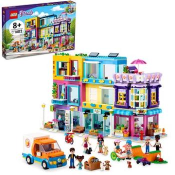 LEGO® Friends 41704  Budova na hlavnej ulici (5702017152752)