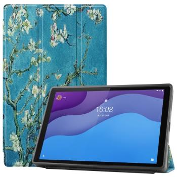 ART Zaklápací kryt Lenovo Tab M10 2. generácia (TB-X306F / ZA6W0090CZ / ZA6V0119CZ) APRICOT BLOSSOM