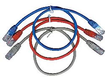 Patch kabel CABLEXPERT PP12-3M/B c5e UTP  3m BLUE