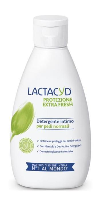 LACTACYD INTIMATE GEL 300 ML FRESH