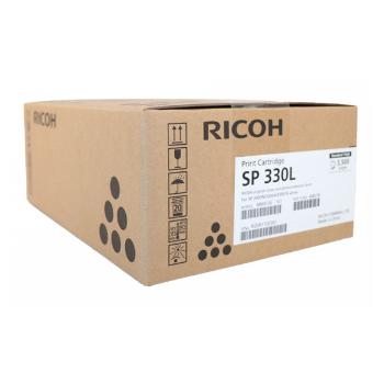 RICOH SP330 (408278) - originálny toner, čierny, 3500 strán