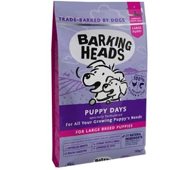 Barking Heads Puppy Days (Large Breed) 12 kg (5060189110469)