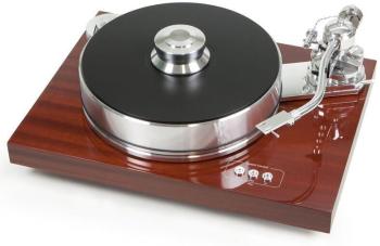 Pro-Ject Signature 10 High Gloss Mahogany