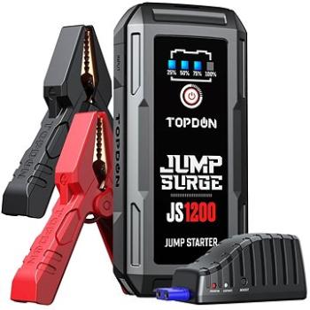 Topdon Car Jump Starter JumpSurge 1200