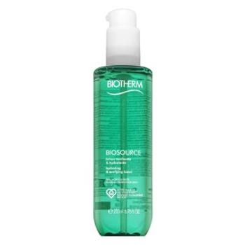 Biotherm Biosource čistiace tonikum 24H Hydrating & Tonifying Toner Comb./Normal Skin 200 ml