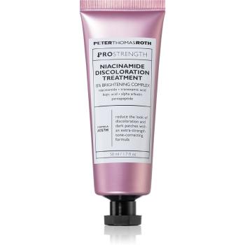 Peter Thomas Roth PRO Strenght rozjasňujúca starostlivosť proti tmavým škvrnám 50 ml