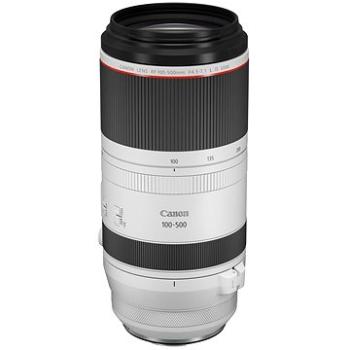 Canon RF 100–500 mm f/4,5 – 7, 1L IS USM (4112C005) + ZDARMA Čistiaci roztok K&F Concept