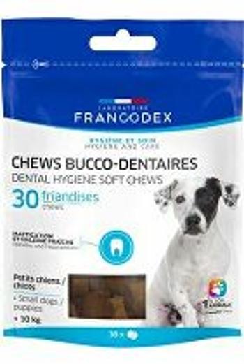 Francodex Dental treat pre šteňatá a psy do 10 kg + Množstevná zľava