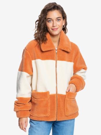 Roxy Zimná bunda Oranžová