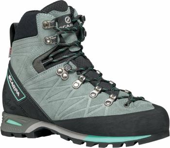 Scarpa Dámske outdoorové topánky Marmolada Pro HD Womens Conifer/Ice Green 40,5