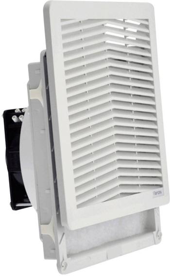 Fandis FF15PA230UF ventilátor pre skriňové rozvádzače 230 V/AC 18 W (š x v x h) 250 x 250 x 102.9 mm   1 ks