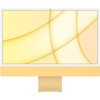 iMac 24 M1 SK Žltý (Z12T0020B)