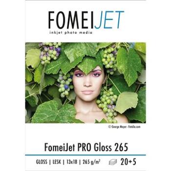 FOMEI PRO Gloss 265 13 × 18 –  balenie 20 ks + 5 ks zadarmo (EY5204)