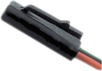 ZF Hallov senzor MP101301 3.8 - 24 V/DC Merací rozsah: +60 - +245 G  kábel, otvorené konce