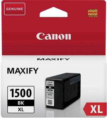 Canon Ink cartridge PGI-1500BK XL originál  čierna 9182B001 náplň do tlačiarne