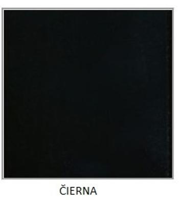 Drewmix Jedálenská stolička BOSS 12 Farba: Čierna
