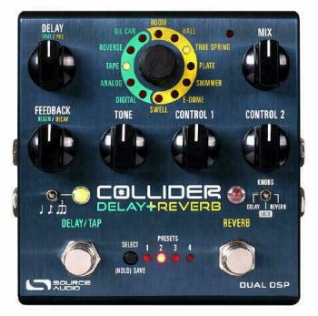 Source Audio SA 263 Collider Delay/Reverb