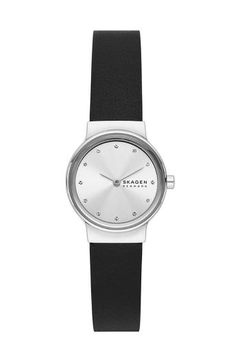 Hodinky Skagen Freja Lille pánske, čierna farba, SKW3119