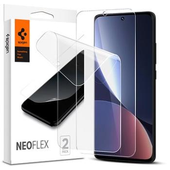 Spigen Film Neo Flex 2 Pack Xiaomi 12 / Xiaomi 12X (AFL04368)