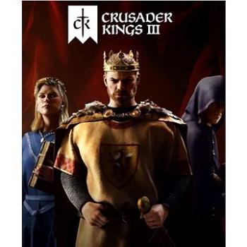 Crusader Kings III Royal Edition (PC) Kľúč Steam (1388842)