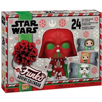 Funko POP! Star Wars Holiday – Advent Calendar (Pocket POP) (889698620901)