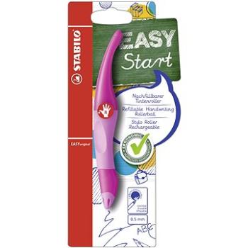 STABILO Roller EasyOriginal Start pre praváka – ružová (4006381468466)