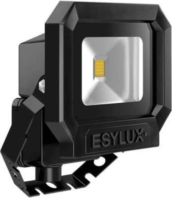 ESYLUX OFL SUN LED10W 3K sw LED vonkajšie osvetlenie  LED  9 W   čierna