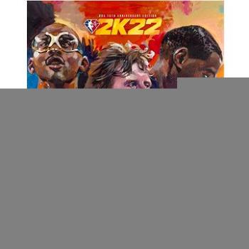 NBA 2K22: Anniversary Edition – PC DIGITAL (1718077)