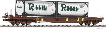 Fleischmann 825054 N vreckových vozňov Ahaus Alstätter Eisenbahn
