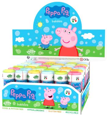 Bublifuk Peppa Pig 60 ml