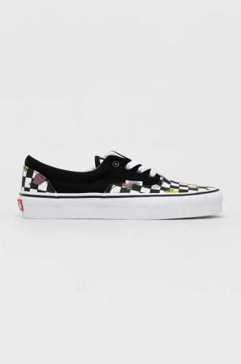 Tenisky Vans Era dámske, čierna farba, VN0005UEBA21