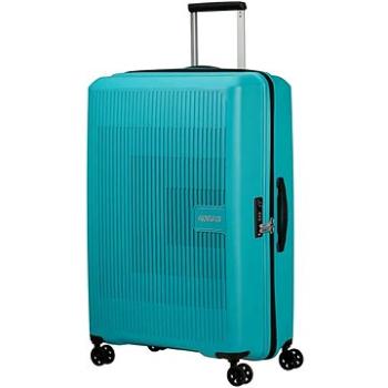 American Tourister Aerostep Spinner 77 EXP Turquoise Tonic (MD8*21003)