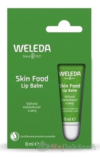 WELEDA Skin Food balzám na pery 8ml