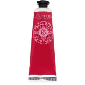 LOCCITANE Ruža Krém na ruky 75 ml (3253581760734)