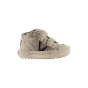 Victoria  Kids Sneakers 065192 - Platino  Módne tenisky Zlatá