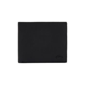 Lacoste  Billford Coin Wallet - Noir  Peňaženky Čierna