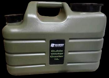 Holdcarp kanyster cubic water carrier 11 l